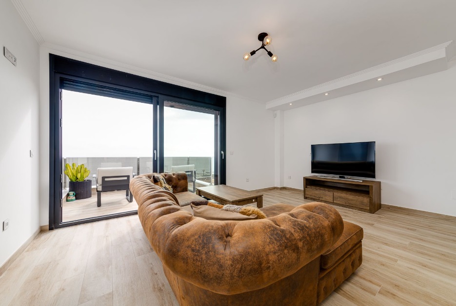 Villa La Mata, Alicante, Spānijā 4 istabas, 210 m2 Nr. 145218