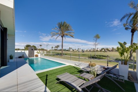 Huvila Alicante, Espanja 3 makuuhuonetta, 122 m2 No. 145216