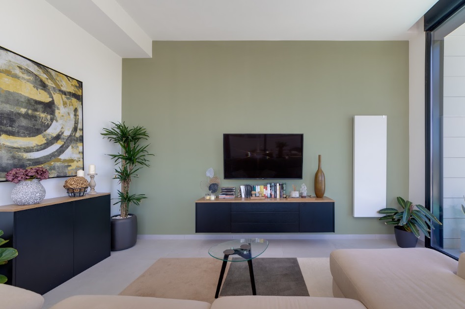 Huvila Alicante, Espanja 3 makuuhuonetta, 122 m2 No. 145216