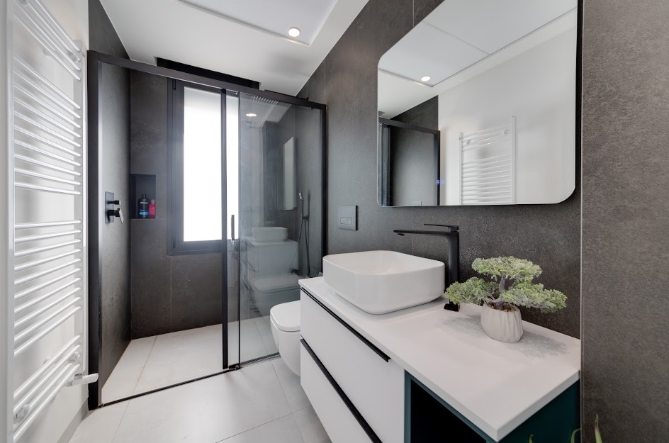 Huvila Alicante, Espanja 3 makuuhuonetta, 122 m2 No. 145216