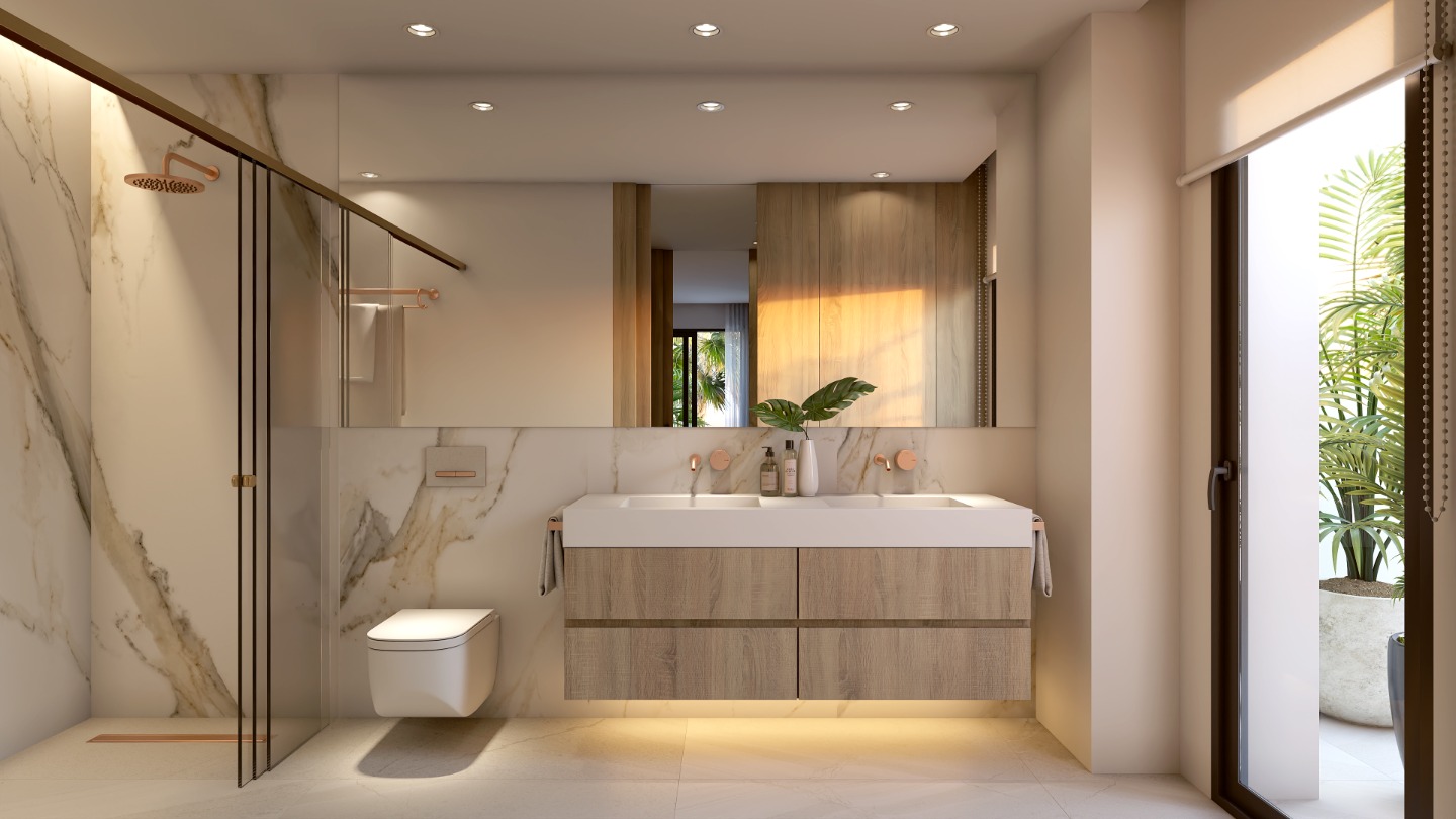 Villa à Algorfa, Alicante, Espagne 3 chambres, 190 m2 No. 80904