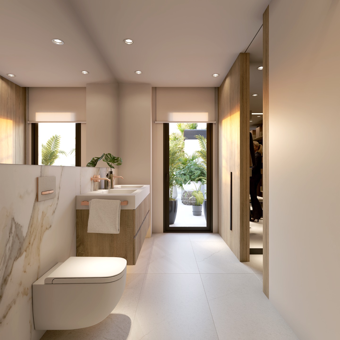 Villa à Algorfa, Alicante, Espagne 3 chambres, 190 m2 No. 80904