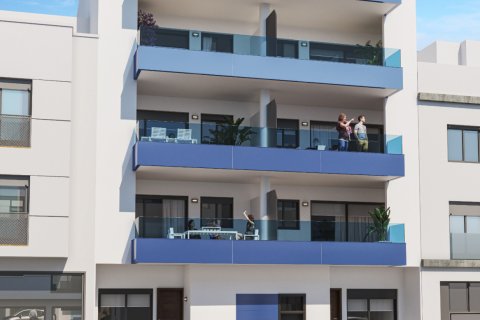 Apartment in Guardamar del Segura, Alicante, Spain 3 bedrooms, 86 sq.m. No. 80907