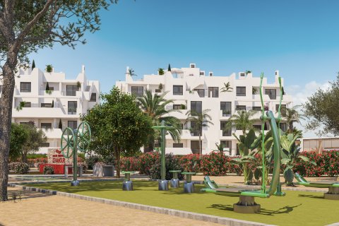 Huoneisto Santa Rosalia, Murcia, Espanja 2 makuuhuonetta, 69 m2 No. 80906