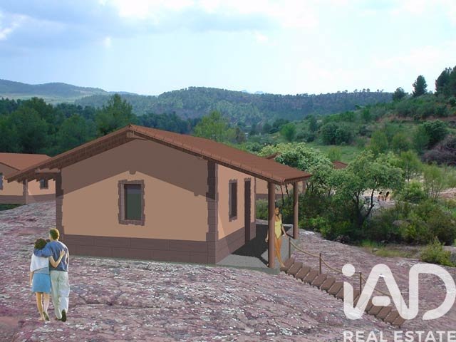 Land plot in Els Guiamets, Tarragona, Spain 88500 sq.m. No. 152453