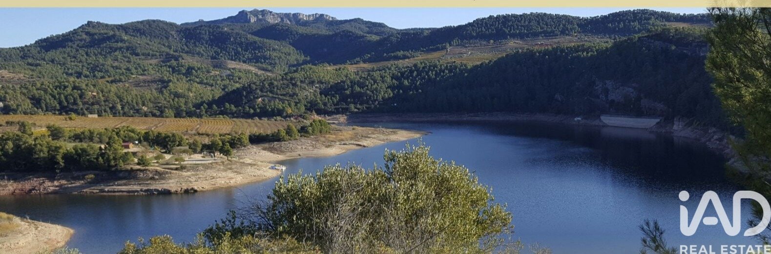 Land plot in Els Guiamets, Tarragona, Spain 88500 sq.m. No. 152453