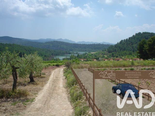 Land plot in Els Guiamets, Tarragona, Spain 88500 sq.m. No. 152453