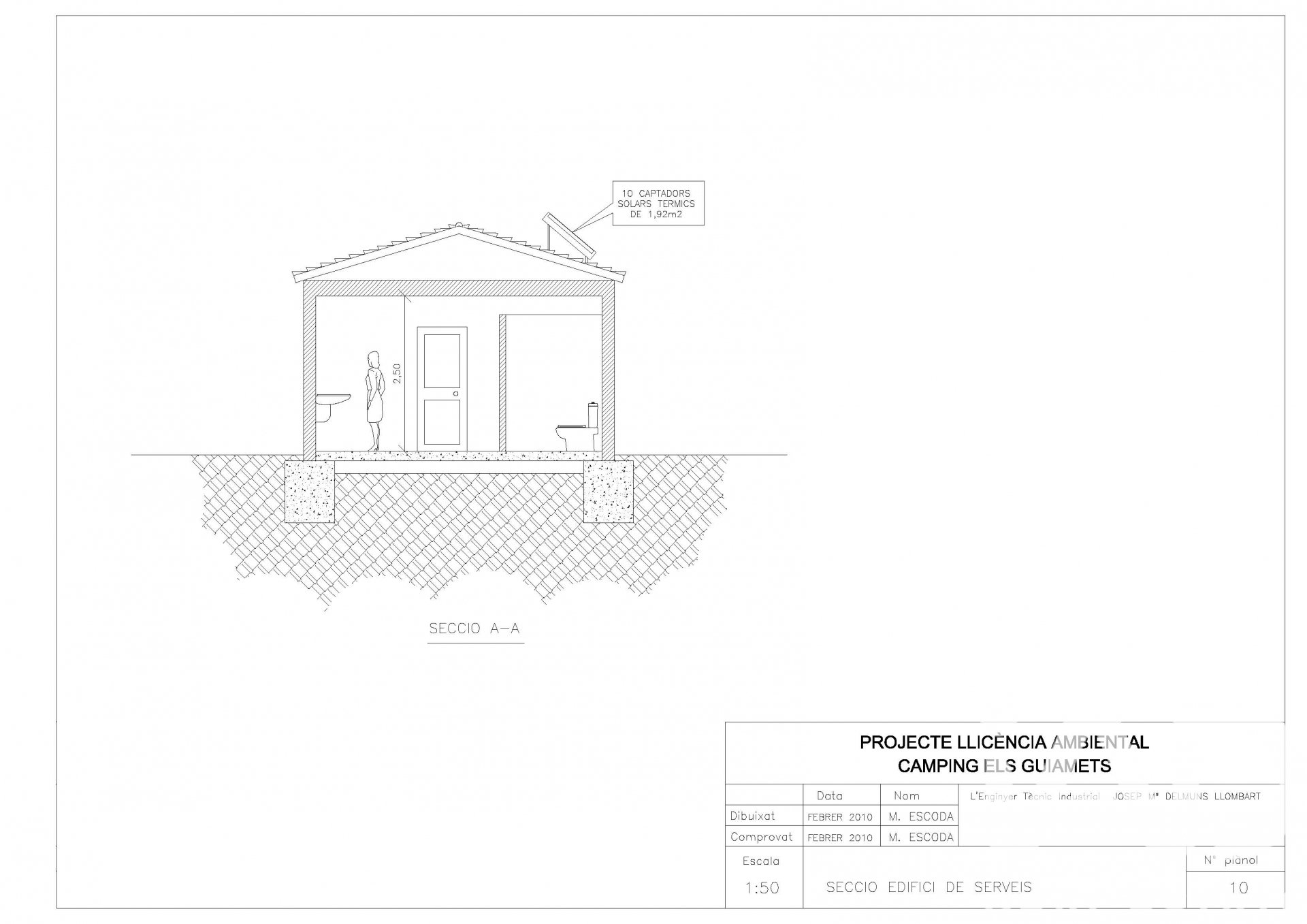 Land plot in Els Guiamets, Tarragona, Spain 88500 sq.m. No. 152453