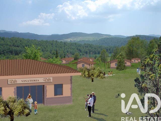 Land plot in Els Guiamets, Tarragona, Spain 88500 sq.m. No. 152453