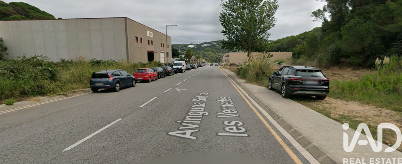 Land in Sant Cebria De Vallalta, Barcelona, Spanien 795.85 m2 Nr. 172794