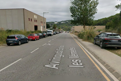 Land plot à Sant Cebria De Vallalta, Barcelona, Espagne 795.85 m2 No. 172794