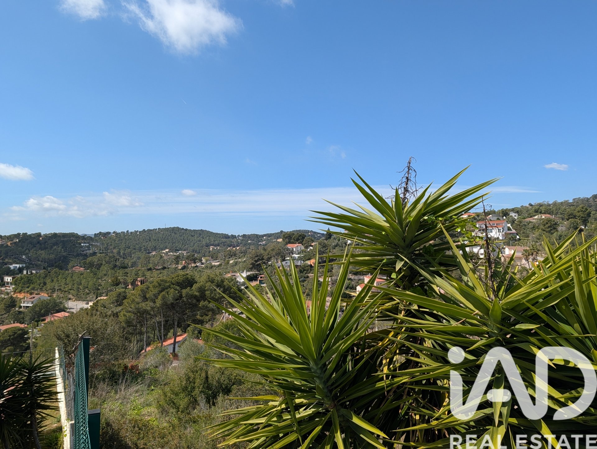 Land in Olivella, Barcelona, Spanien 1059 m2 Nr. 172798