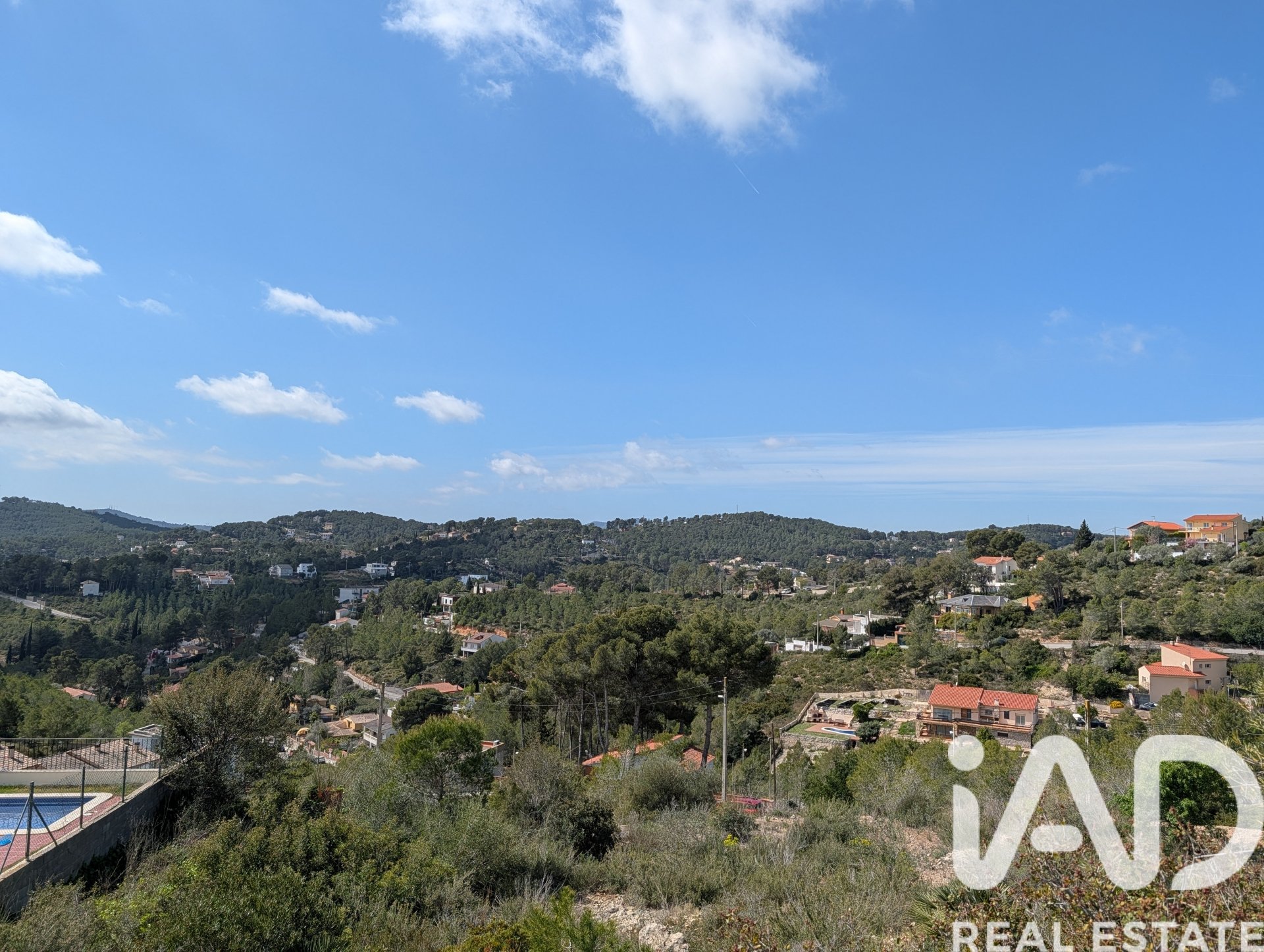 Land in Olivella, Barcelona, Spanien 1059 m2 Nr. 172798
