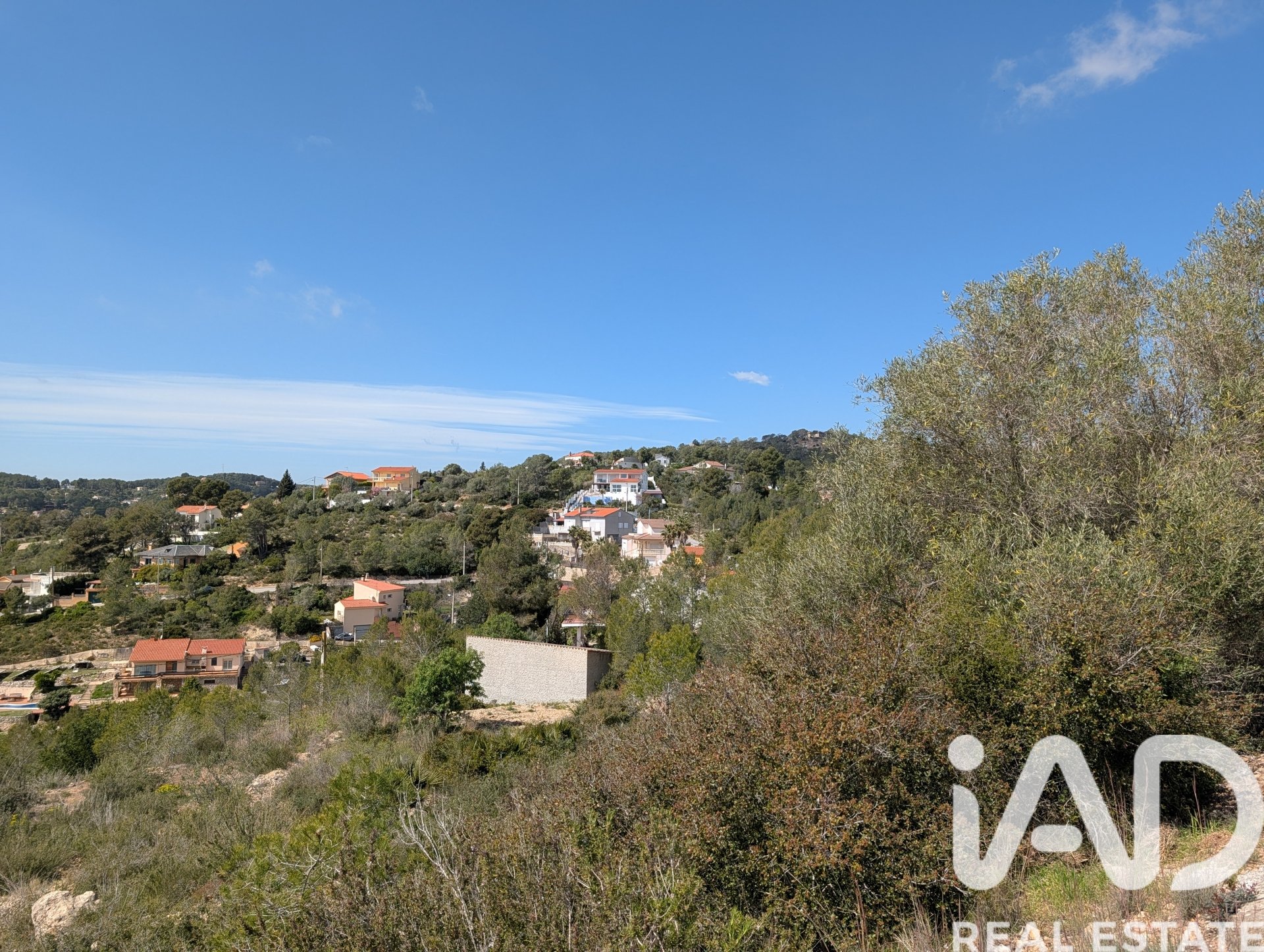 Land in Olivella, Barcelona, Spanien 1059 m2 Nr. 172798