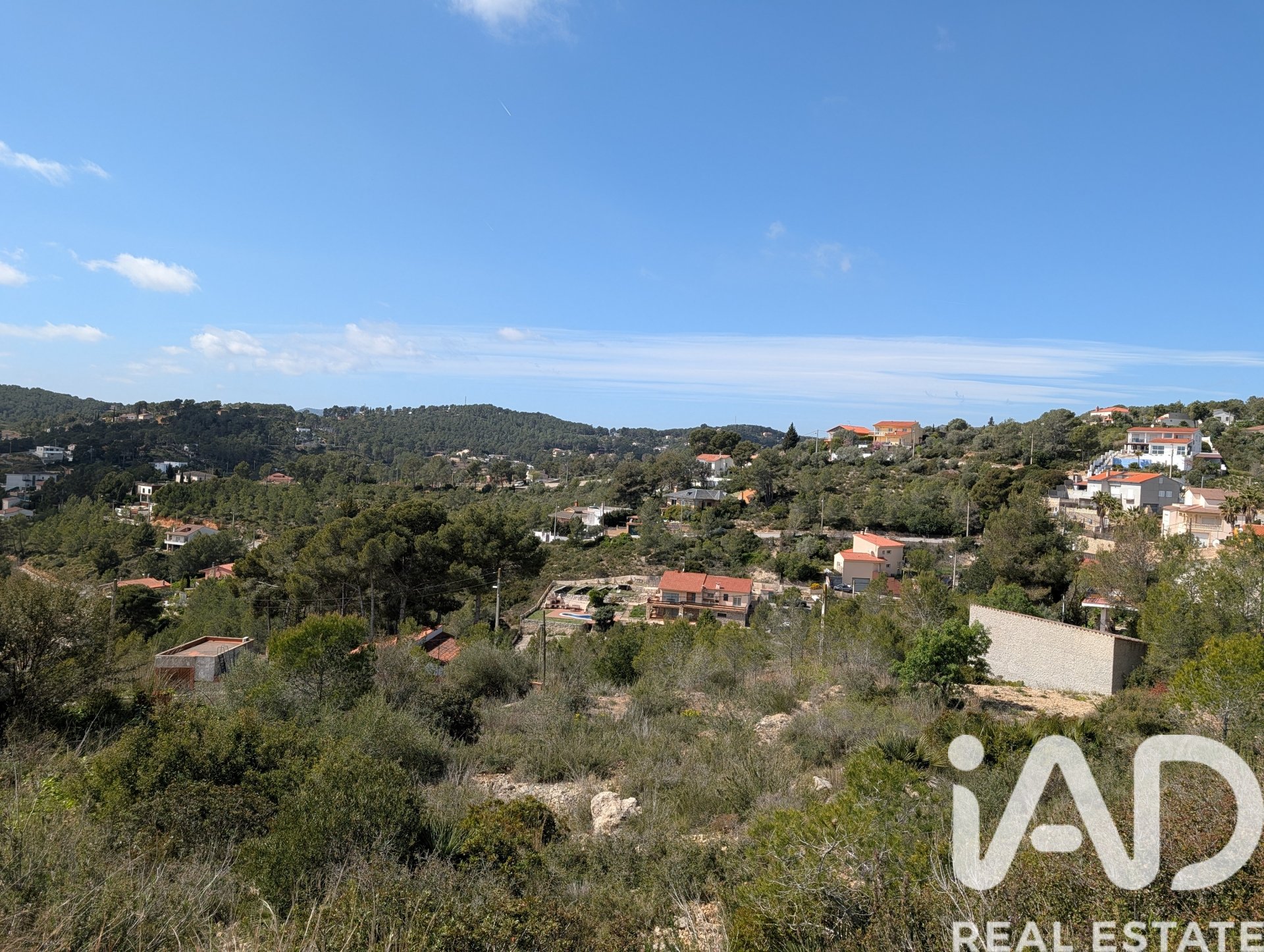 Land in Olivella, Barcelona, Spanien 1059 m2 Nr. 172798