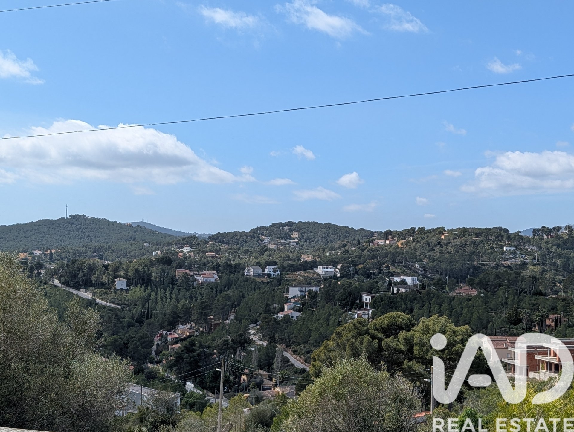 Land in Olivella, Barcelona, Spanien 1059 m2 Nr. 172798