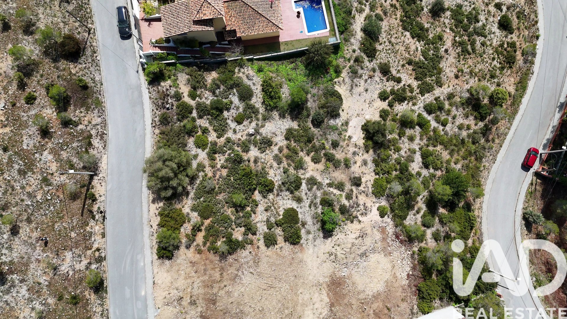 Land in Olivella, Barcelona, Spanien 1059 m2 Nr. 172798