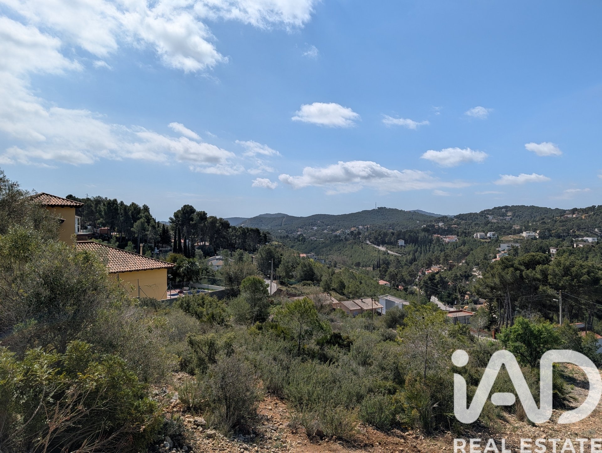 Land in Olivella, Barcelona, Spanien 1059 m2 Nr. 172798