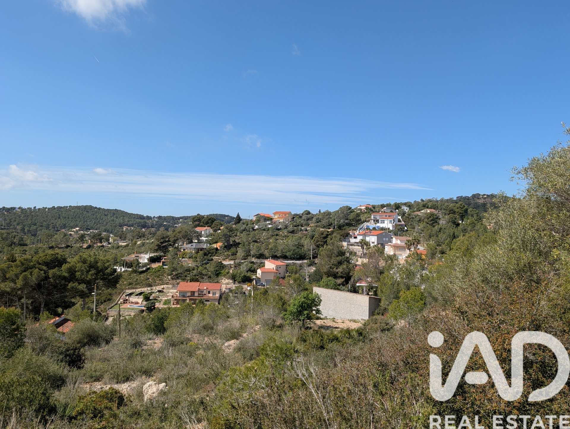 Land in Olivella, Barcelona, Spanien 1059 m2 Nr. 172798