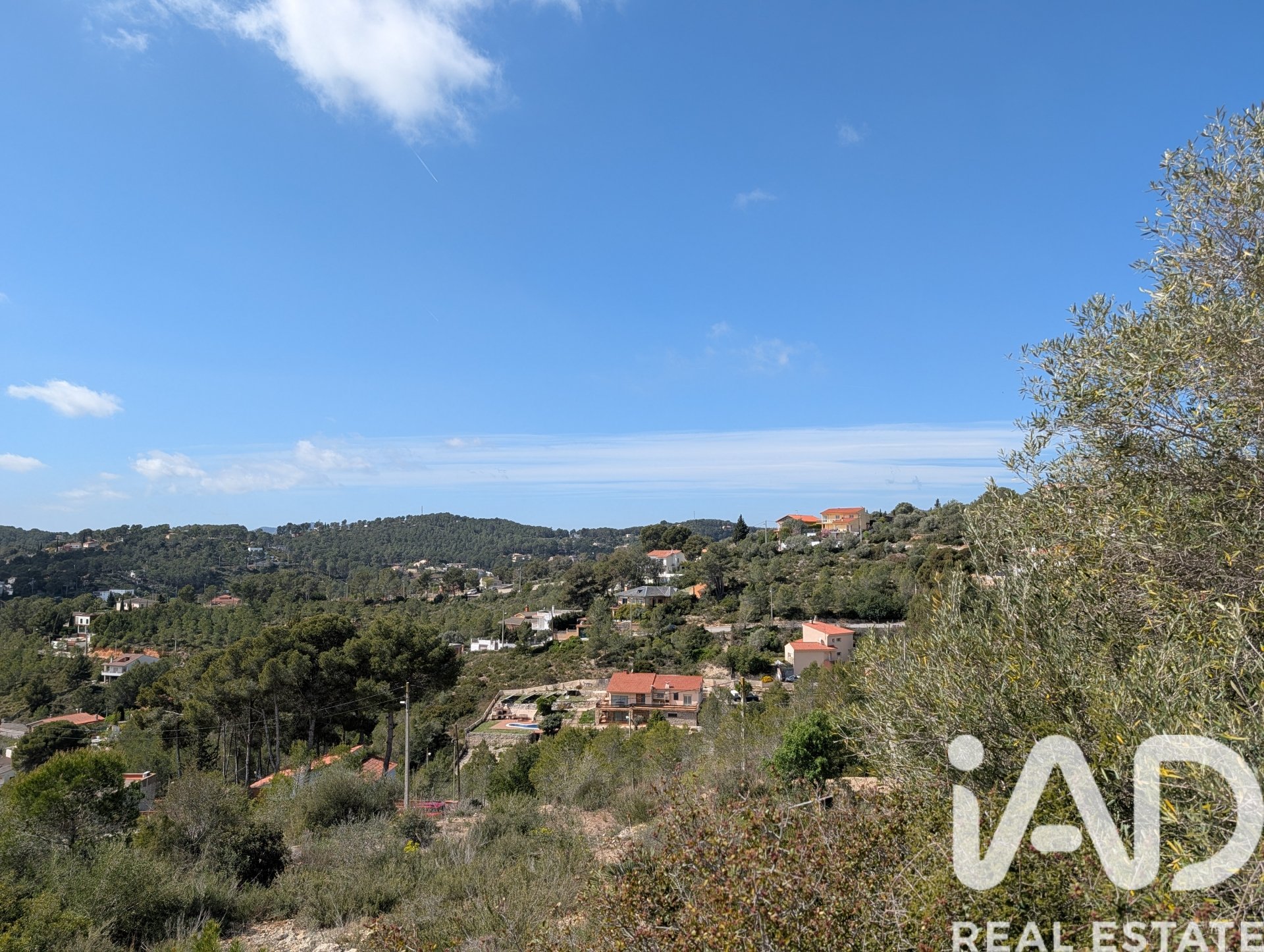 Land in Olivella, Barcelona, Spanien 1059 m2 Nr. 172798