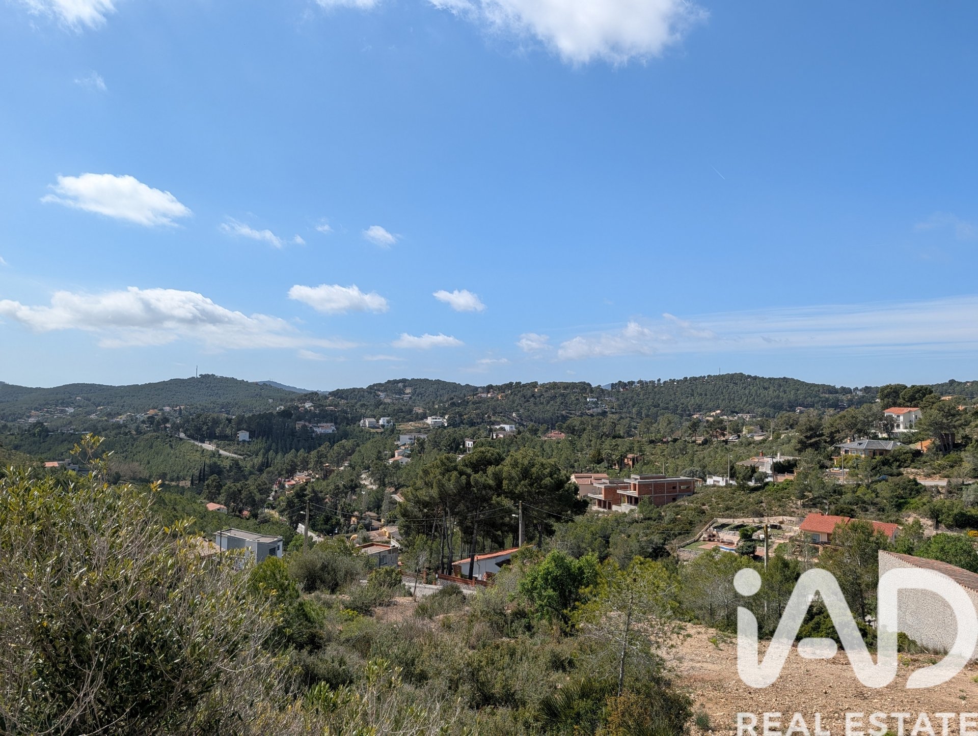 Land in Olivella, Barcelona, Spanien 1059 m2 Nr. 172798