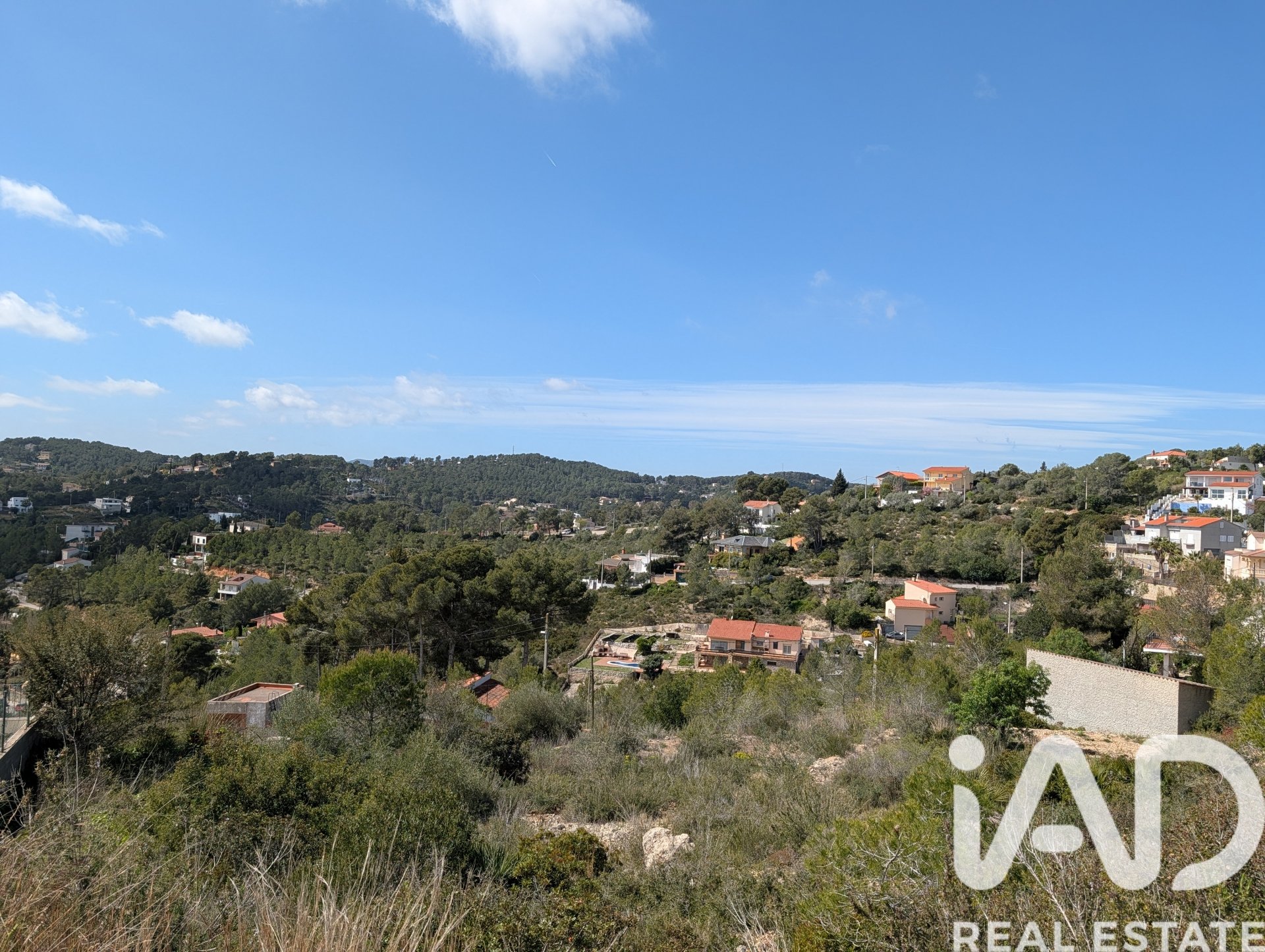 Land in Olivella, Barcelona, Spanien 1059 m2 Nr. 172798