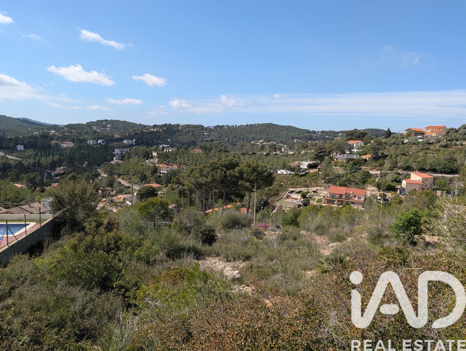 Land in Olivella, Barcelona, Spanien 1059 m2 Nr. 172798