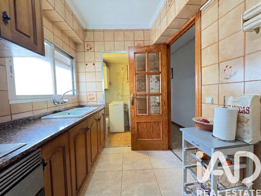 Dzīvoklis Denia, Alicante, Spānijā 4 istabas, 105 m2 Nr. 172797