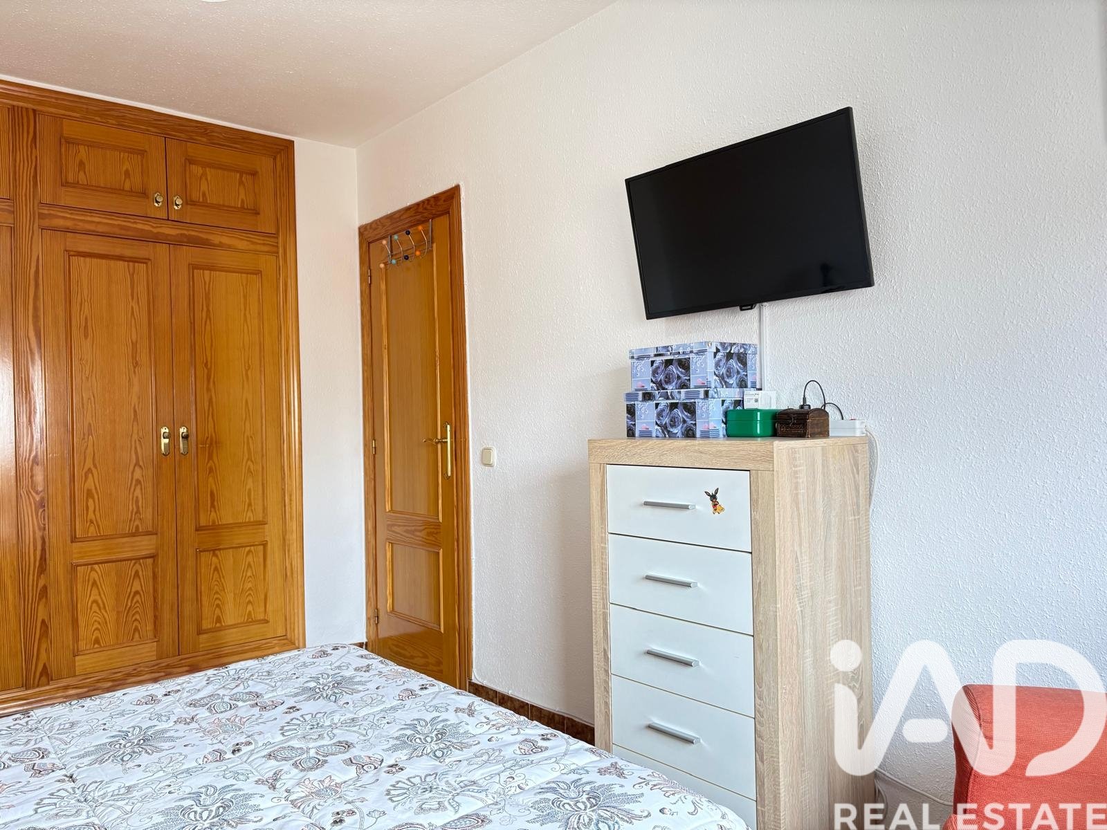 Dzīvoklis Denia, Alicante, Spānijā 4 istabas, 105 m2 Nr. 172797