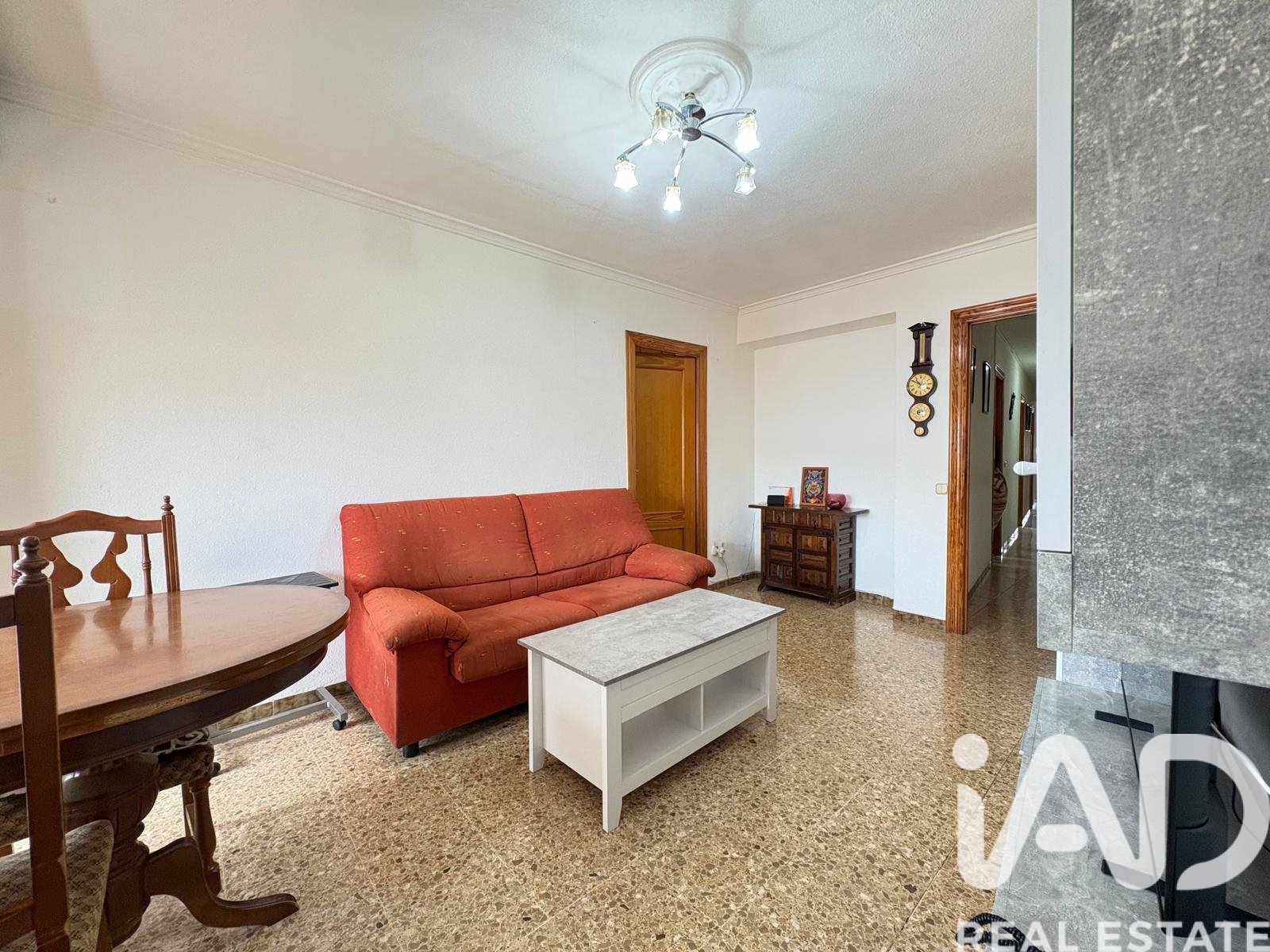 Dzīvoklis Denia, Alicante, Spānijā 4 istabas, 105 m2 Nr. 172797
