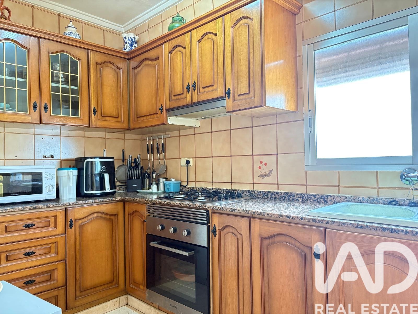 Dzīvoklis Denia, Alicante, Spānijā 4 istabas, 105 m2 Nr. 172797