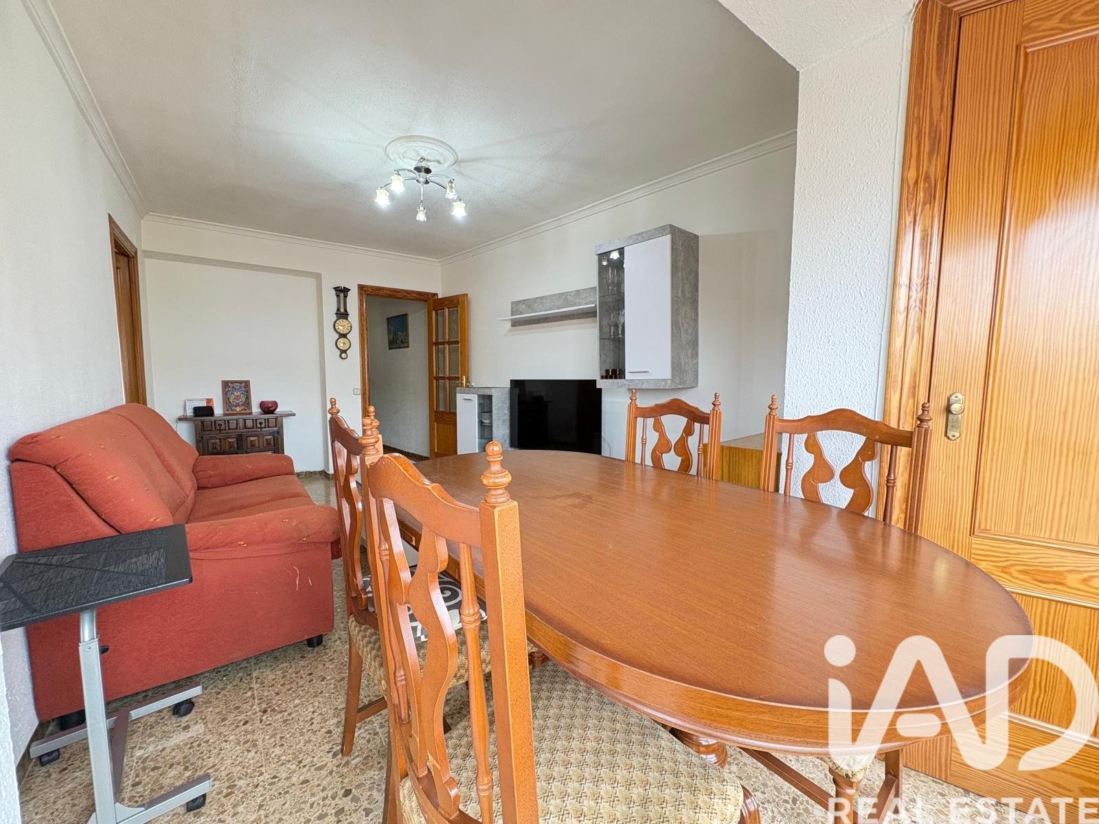 Dzīvoklis Denia, Alicante, Spānijā 4 istabas, 105 m2 Nr. 172797