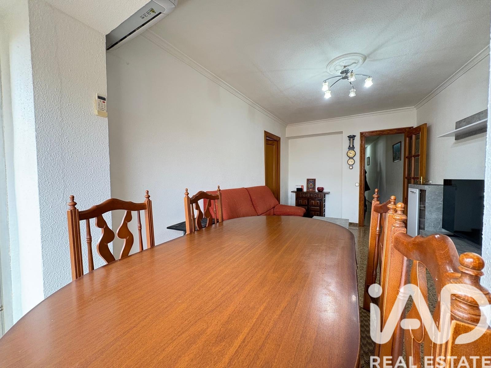 Dzīvoklis Denia, Alicante, Spānijā 4 istabas, 105 m2 Nr. 172797