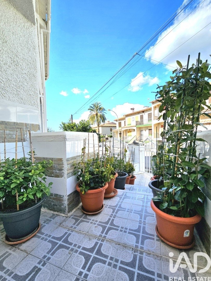 Māja Coma-Ruga, Tarragona, Spānijā 4 istabas, 126 m2 Nr. 172796