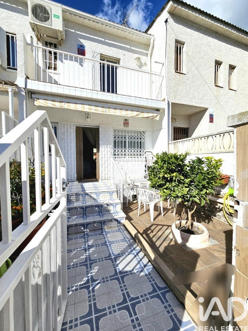 Māja Coma-Ruga, Tarragona, Spānijā 4 istabas, 126 m2 Nr. 172796