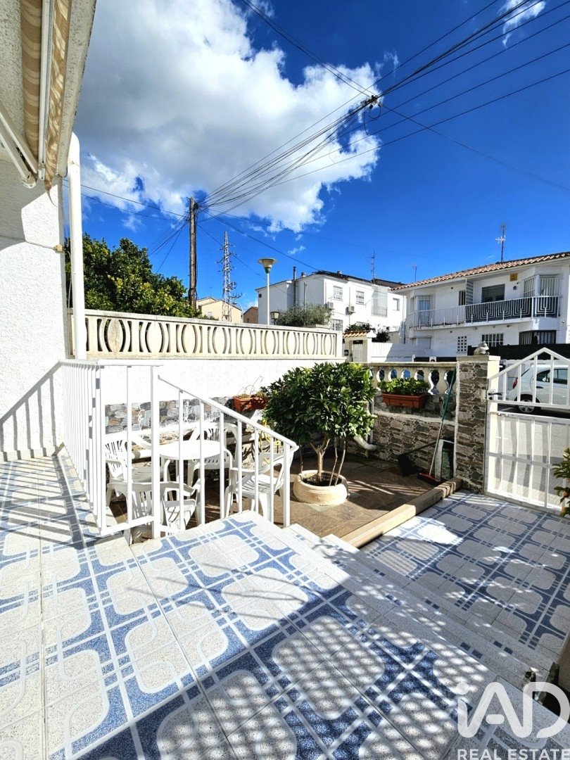 Māja Coma-Ruga, Tarragona, Spānijā 4 istabas, 126 m2 Nr. 172796