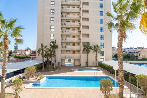 Apartment in La Veleta, Alicante, Spain 2 bedrooms, 95 sq.m. No. 139978