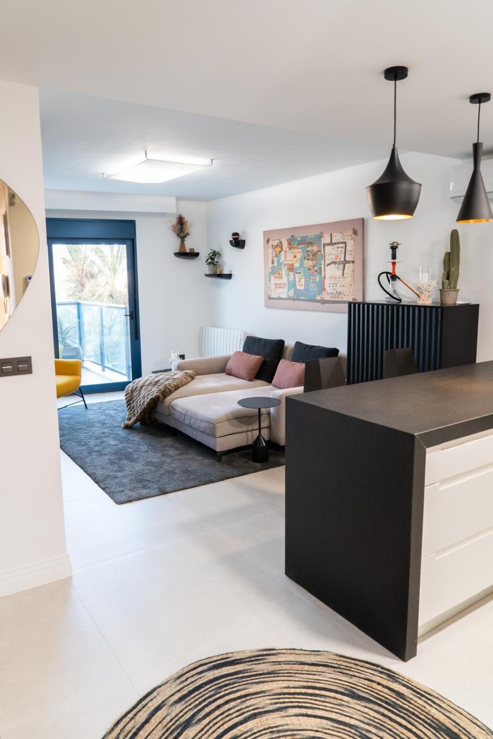 Apartment in La Veleta, Alicante, Spain 2 bedrooms, 95 sq.m. No. 139978