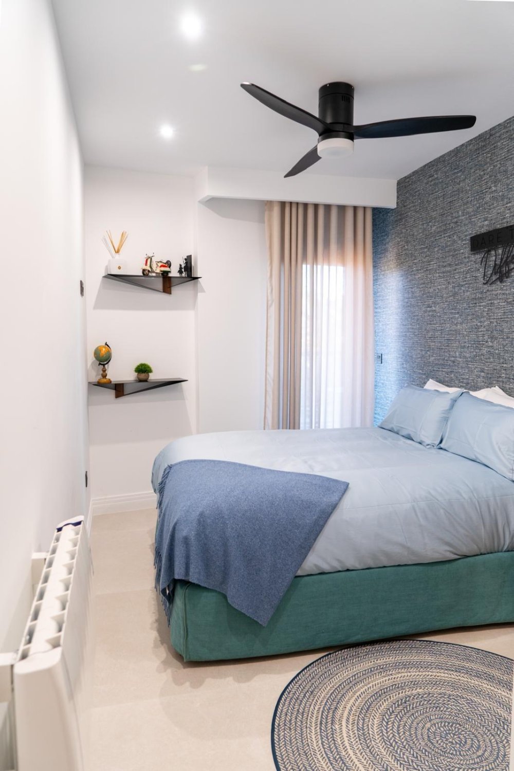 Apartment in La Veleta, Alicante, Spain 2 bedrooms, 95 sq.m. No. 139978