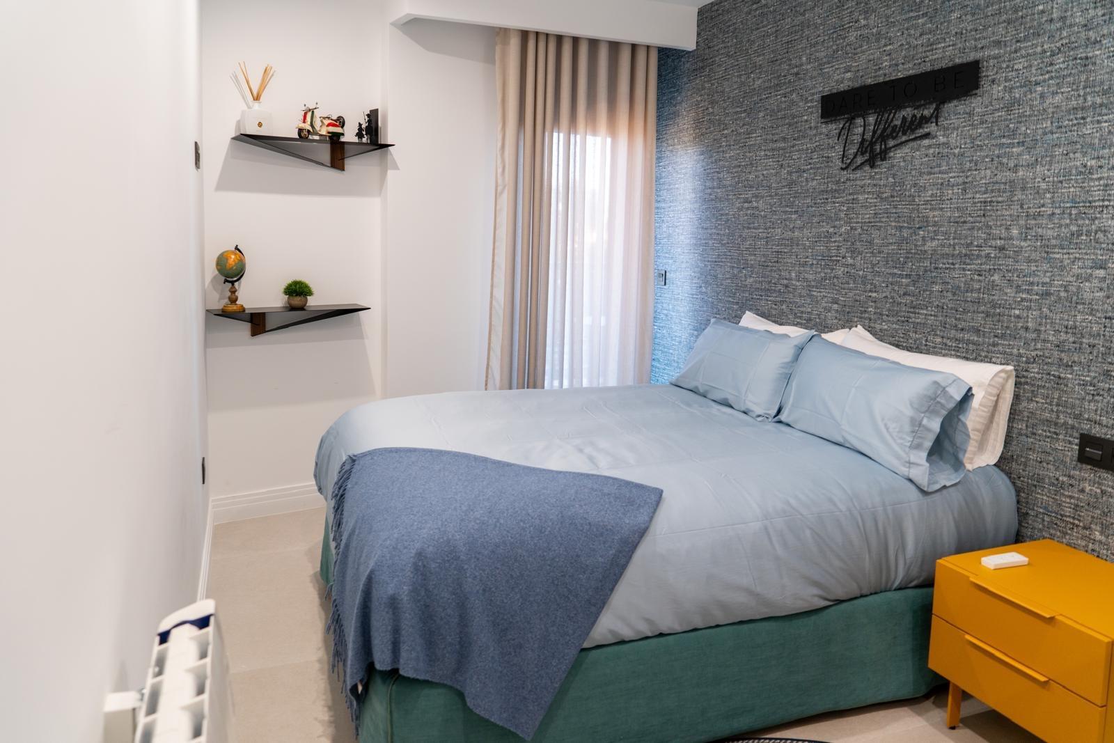 Apartment in La Veleta, Alicante, Spain 2 bedrooms, 95 sq.m. No. 139978