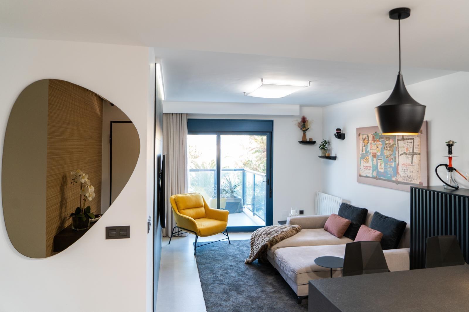 Apartment in La Veleta, Alicante, Spain 2 bedrooms, 95 sq.m. No. 139978