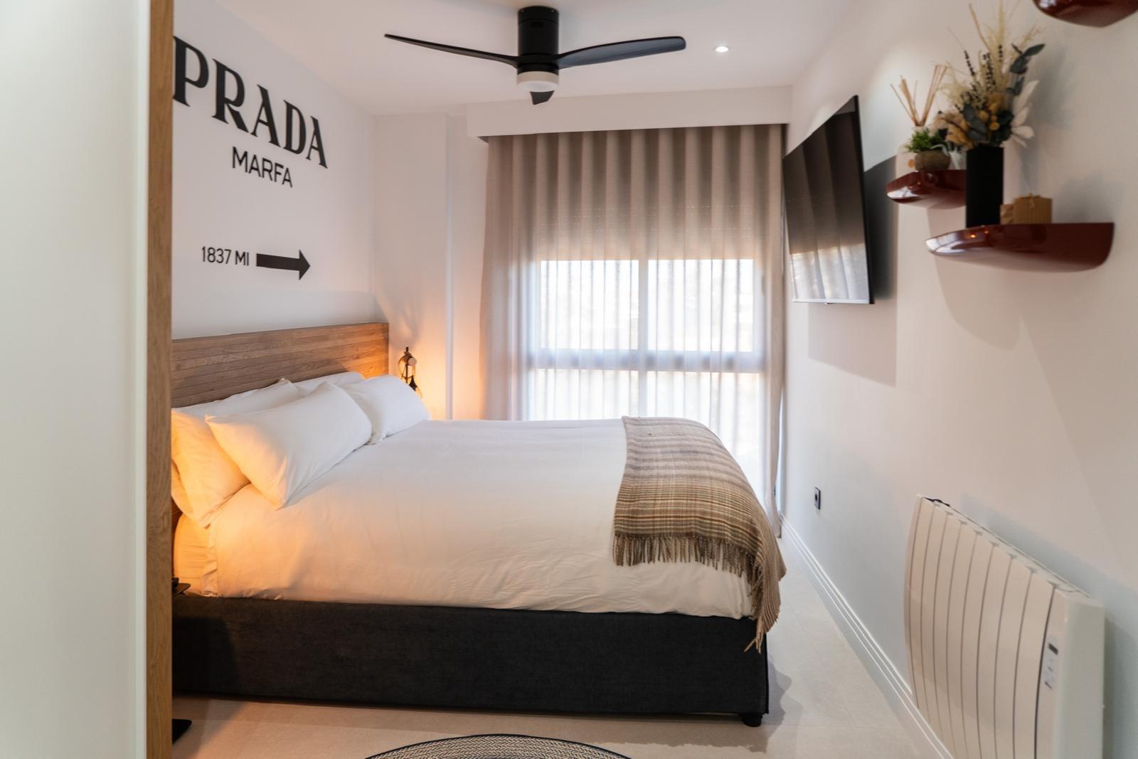 Apartment in La Veleta, Alicante, Spain 2 bedrooms, 95 sq.m. No. 139978