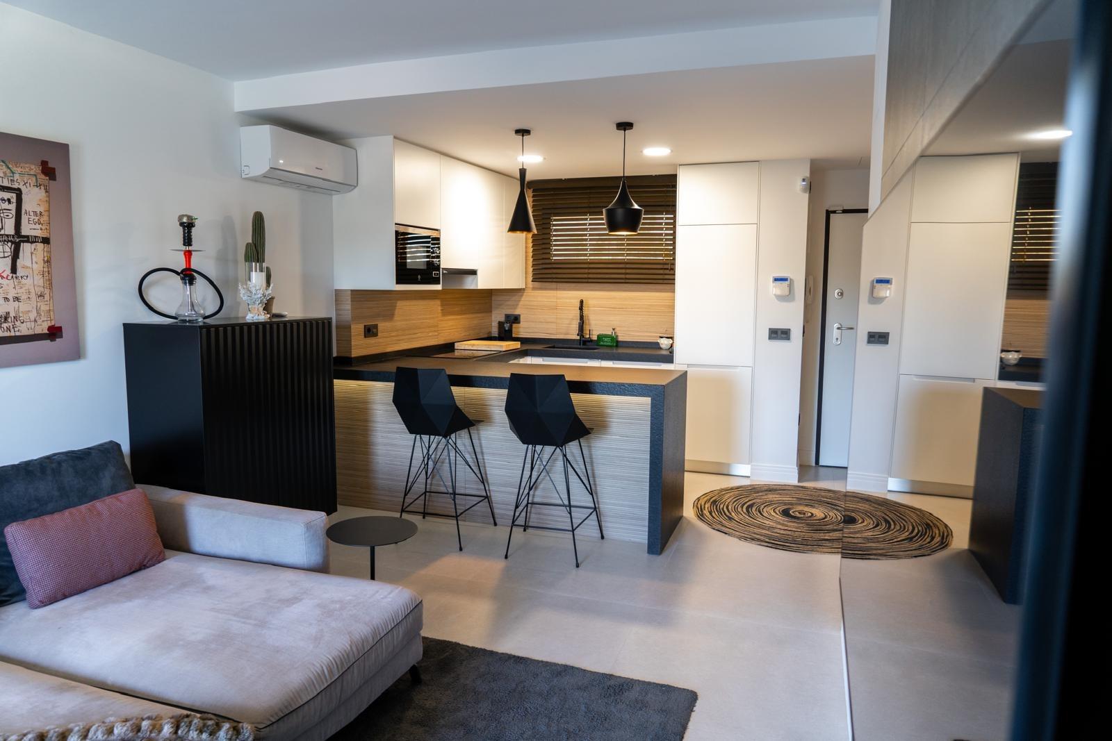 Apartment in La Veleta, Alicante, Spain 2 bedrooms, 95 sq.m. No. 139978