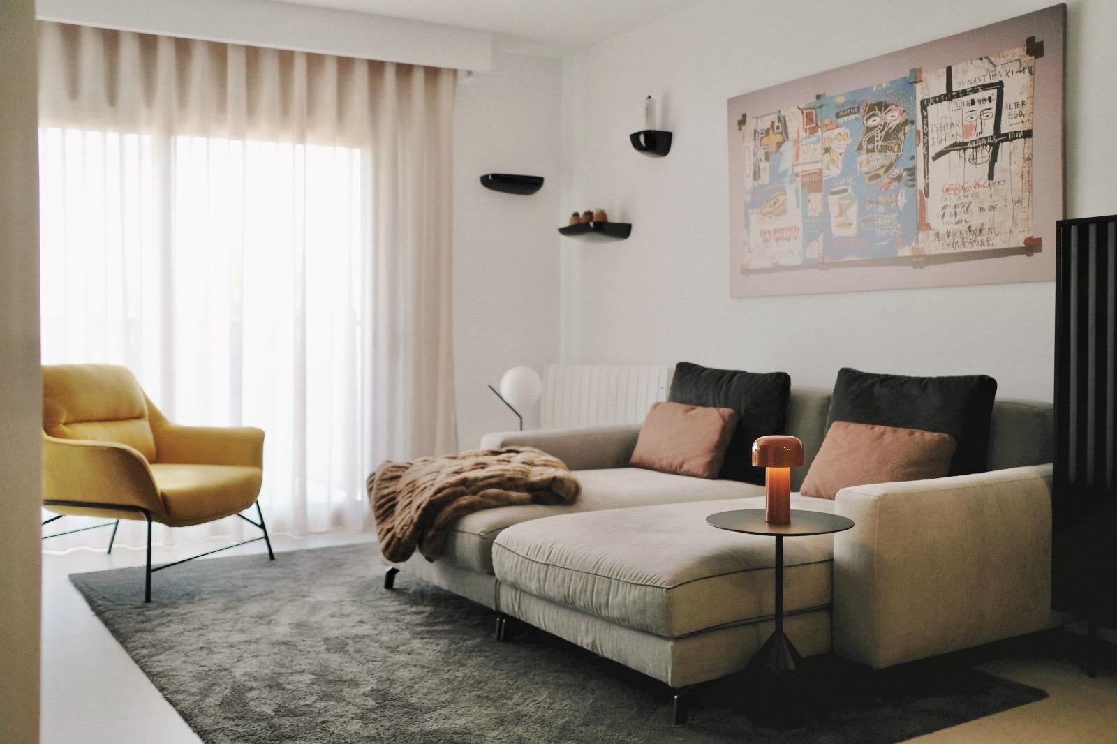 Apartment in La Veleta, Alicante, Spain 2 bedrooms, 95 sq.m. No. 139978
