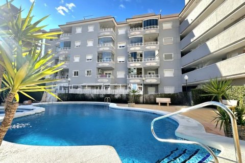 Apartment in Guardamar del Segura, Alicante, Spain 2 bedrooms, 50 sq.m. No. 183421