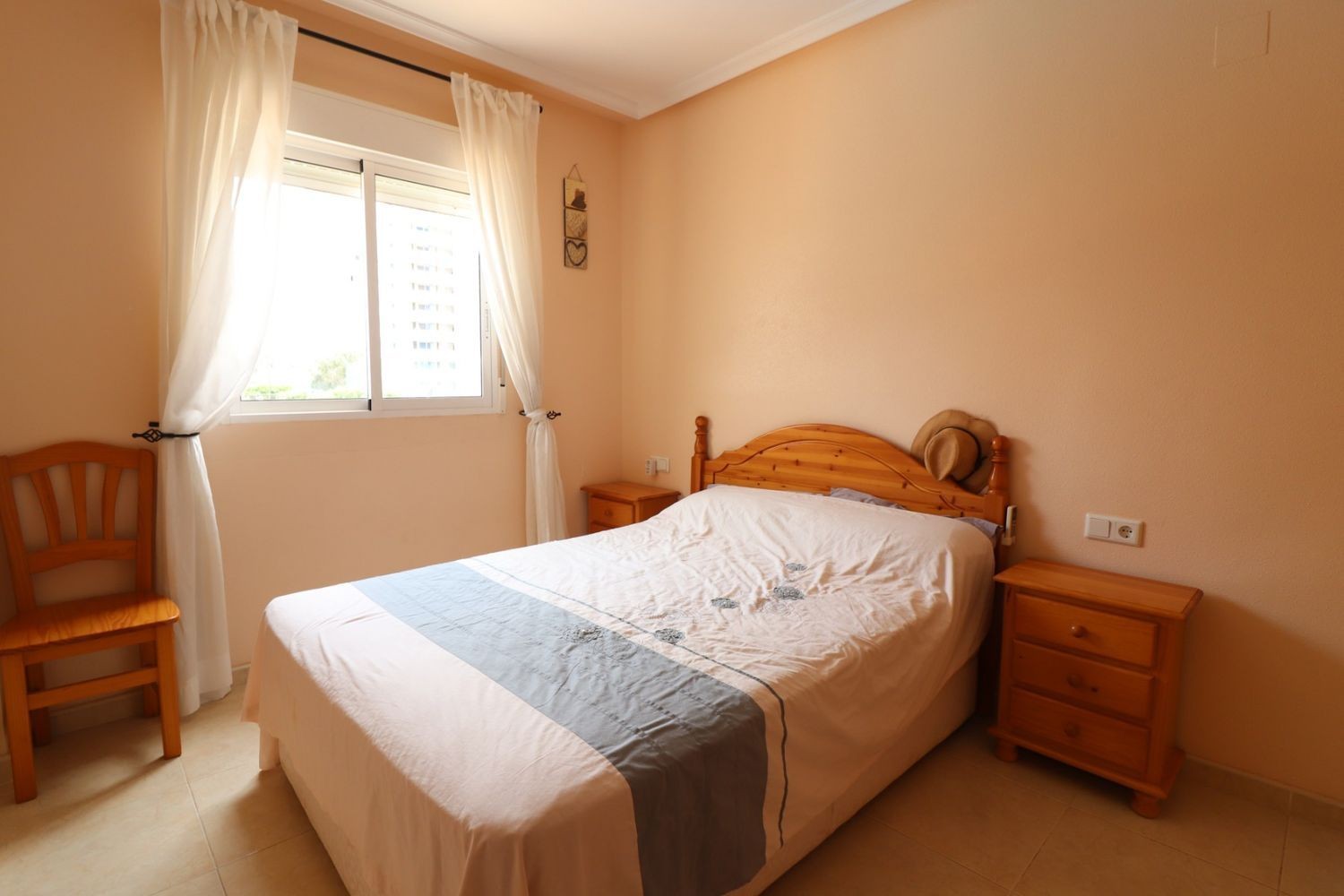 Apartament w Guardamar del Segura, Alicante, Hiszpania 2 sypialnie, 50 mkw. nr 183421