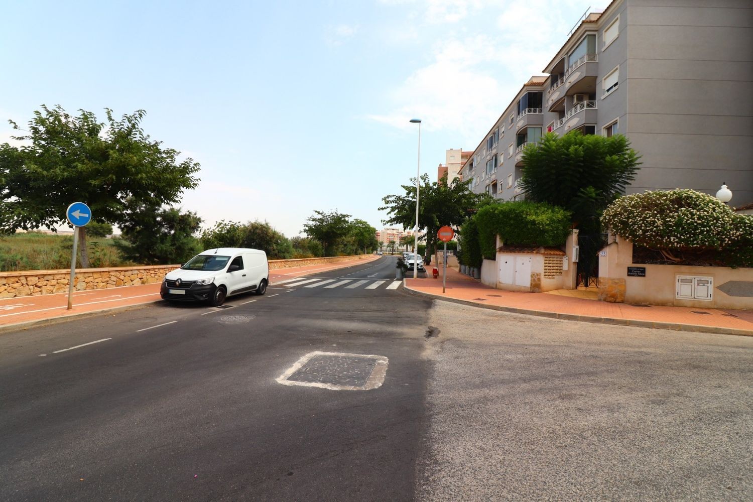 Apartament w Guardamar del Segura, Alicante, Hiszpania 2 sypialnie, 50 mkw. nr 183421