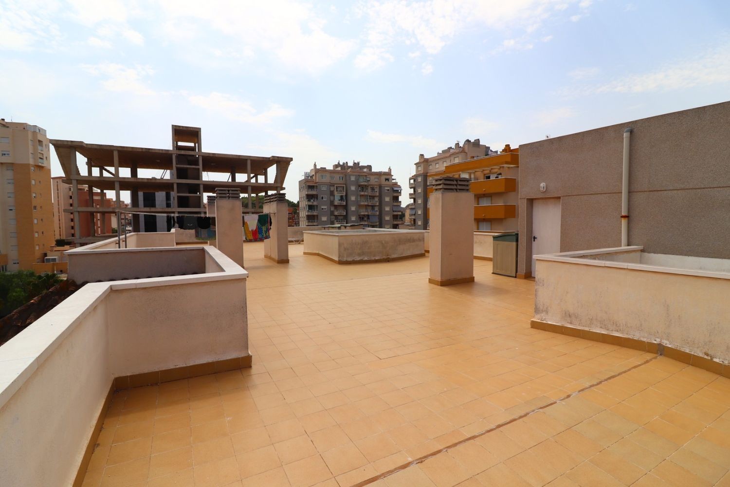 Apartament w Guardamar del Segura, Alicante, Hiszpania 2 sypialnie, 50 mkw. nr 183421