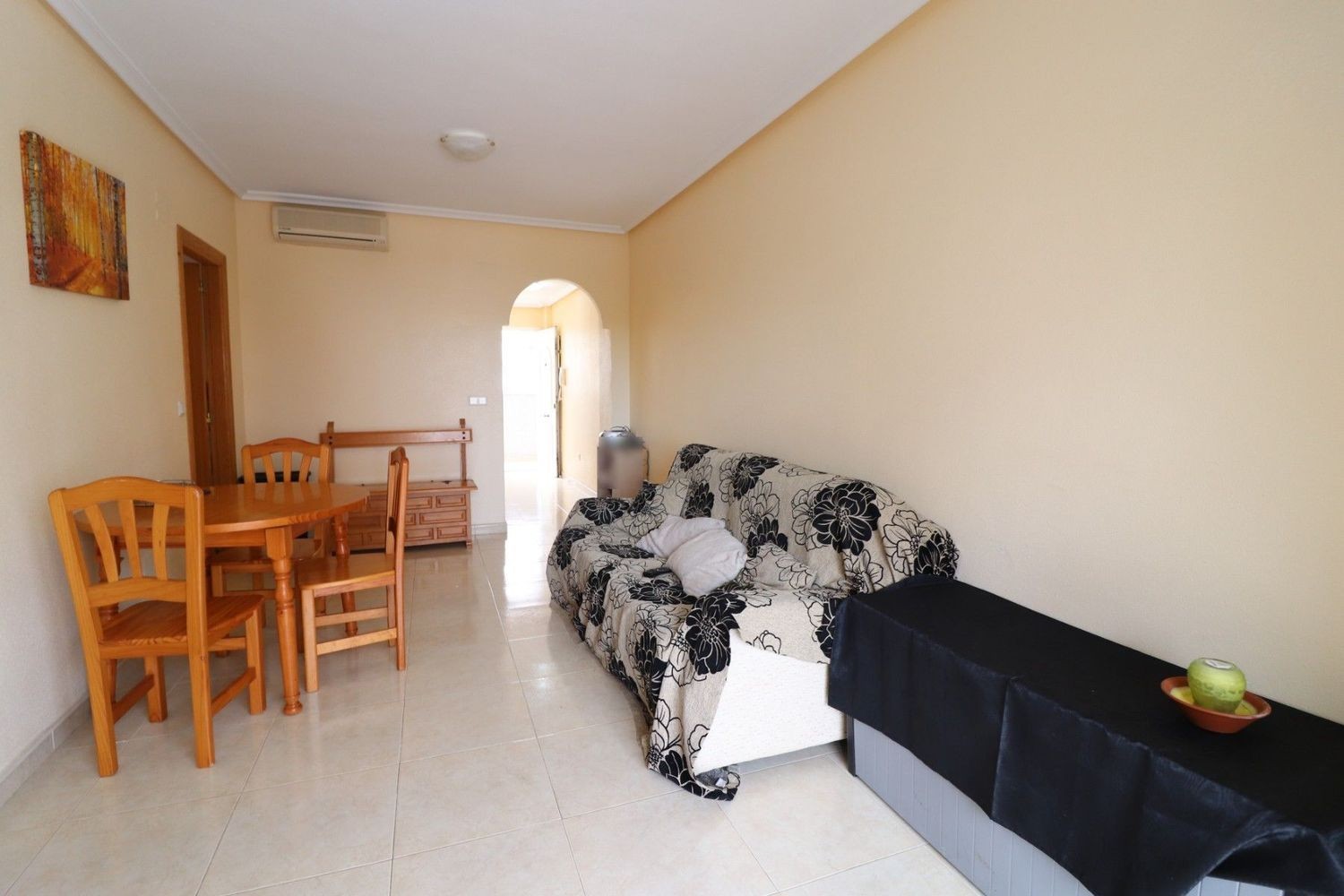 Apartament w Guardamar del Segura, Alicante, Hiszpania 2 sypialnie, 50 mkw. nr 183421