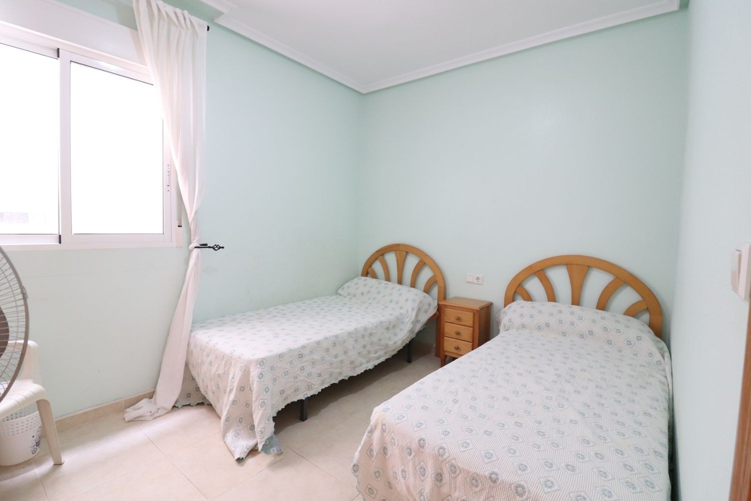 Apartament w Guardamar del Segura, Alicante, Hiszpania 2 sypialnie, 50 mkw. nr 183421